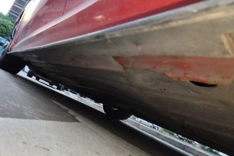 Used Honda Civic 2016 220TURBO CVT Prestige Edition Chassis Rear Left