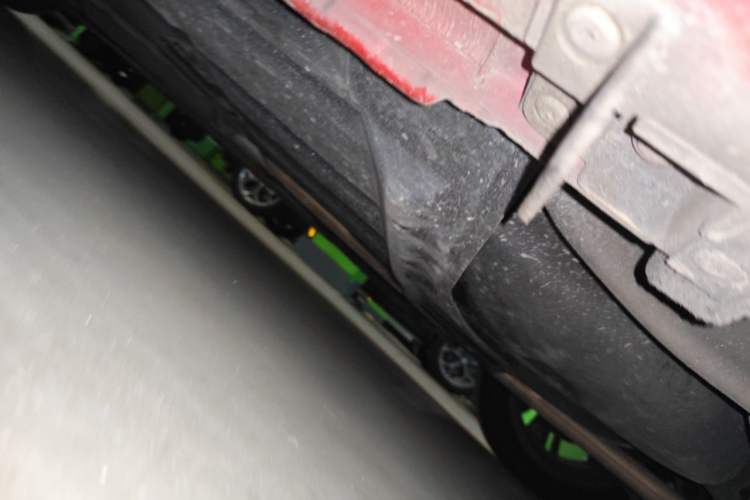 Used Honda Civic 2016 220TURBO CVT Prestige Edition Chassis Rear Left