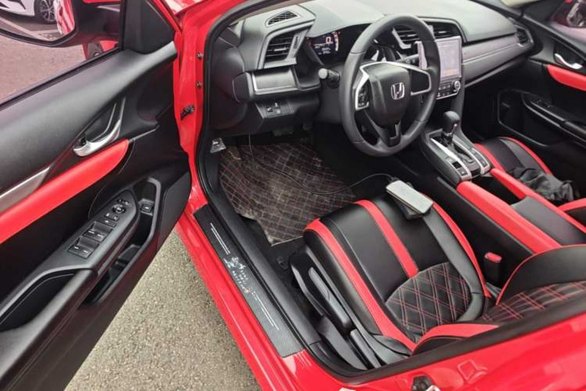 Used Honda Civic 2016 180TURBO CVT Comfort Version Driver Seat