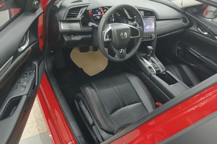 Used Honda Civic 2016 180TURBO CVT Comfort Version Driver Seat