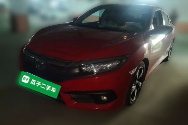 Used Honda Civic 2016 220TURBO CVT Prestige Edition
