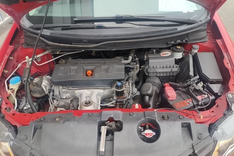Used Honda Civic 2016 1.8L Manual Comfort Version Engine Bay