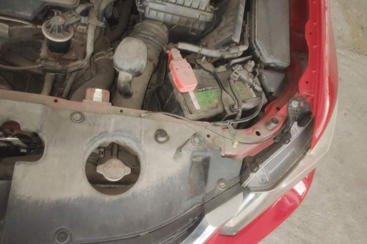 Used Honda Civic 2016 1.8L Automatic Comfort Version Engine Bay Left