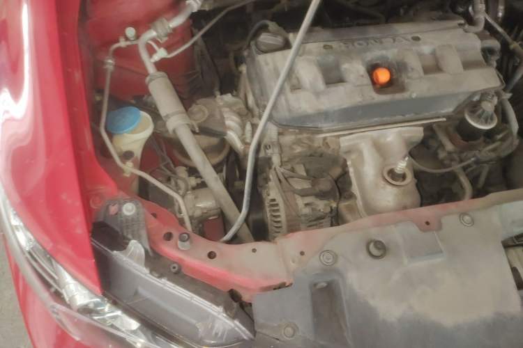 Used Honda Civic 2016 1.8L Automatic Comfort Version Engine Bay Right