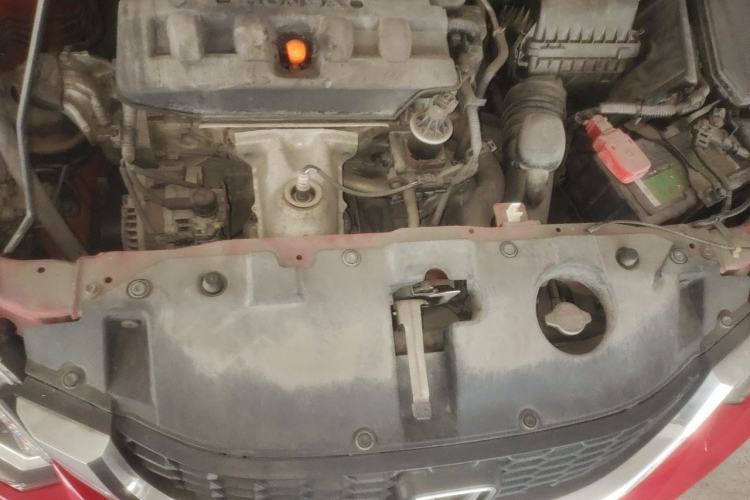 Used Honda Civic 2016 1.8L Automatic Comfort Version Engine Bay
