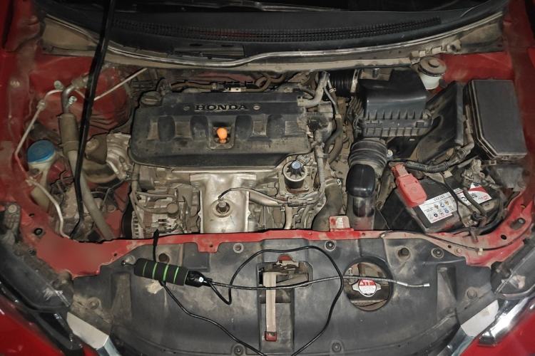 Used Honda Civic 2016 1.8L Automatic Comfort Version Engine Bay