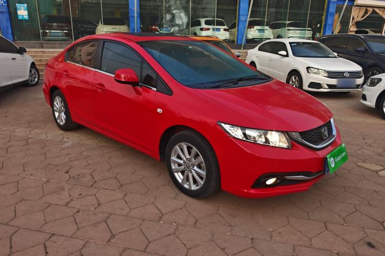 Used Honda Civic 2016 1.8L Automatic Comfort Version Exterior 2