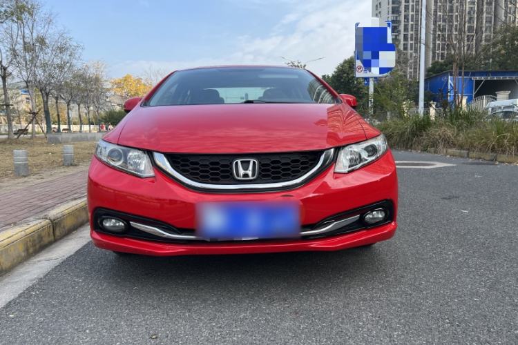 Used Honda Civic 2016 1.8L Automatic Comfort Version Exterior 7