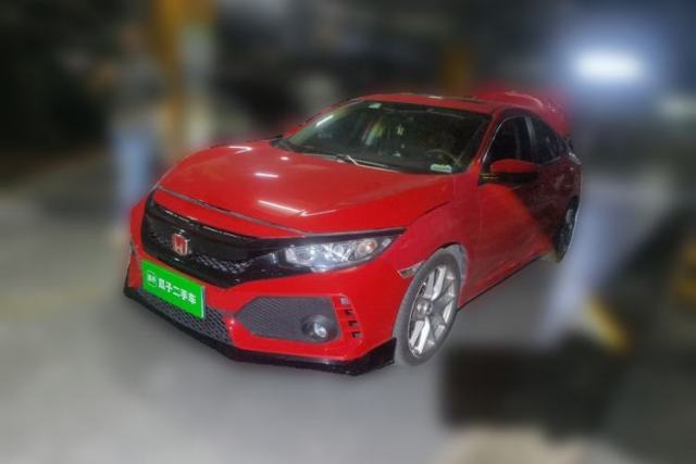 Used Honda Civic 2016 220TURBO CVT Luxury Edition