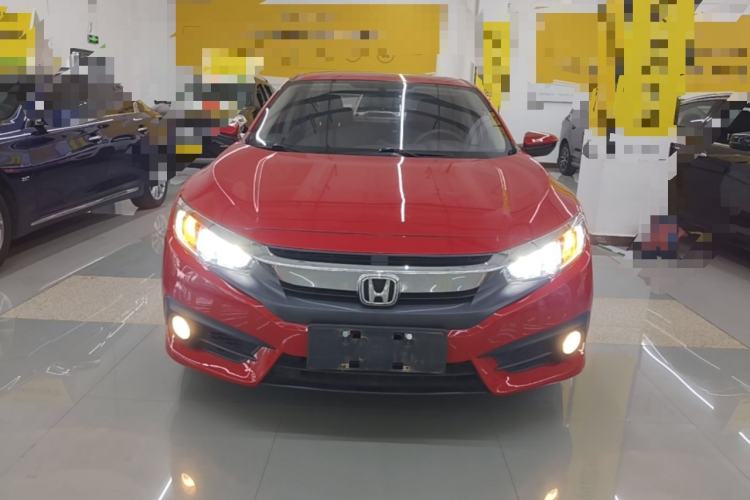 Used Honda Civic 2016 180TURBO CVT Comfort Version Front