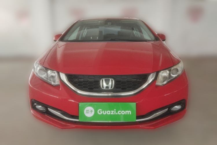 Used Honda Civic 2016 1.8L Automatic Comfort Version Front