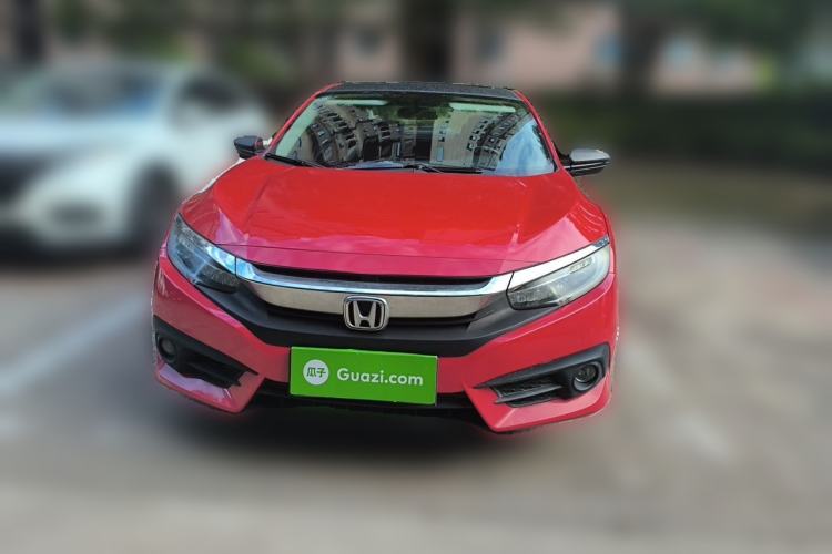 Used Honda Civic 2016 220TURBO CVT Prestige Edition Front