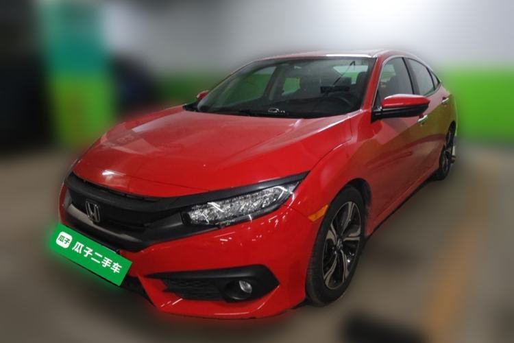 Used Honda Civic 2016 220TURBO CVT Prestige Edition Guazi used car, China used car export, Used car for sale, Used cars, Cheapest cars for sale