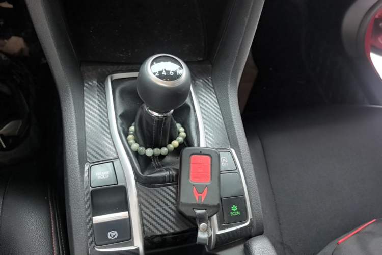 Used Honda Civic 2016 220TURBO Manual Luxury Edition Gear Lever