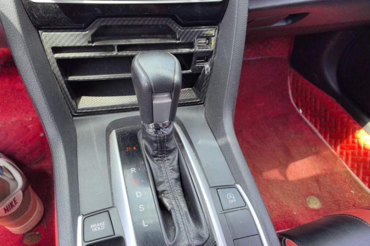 Used Honda Civic 2016 220TURBO CVT Luxury Edition Gear Lever