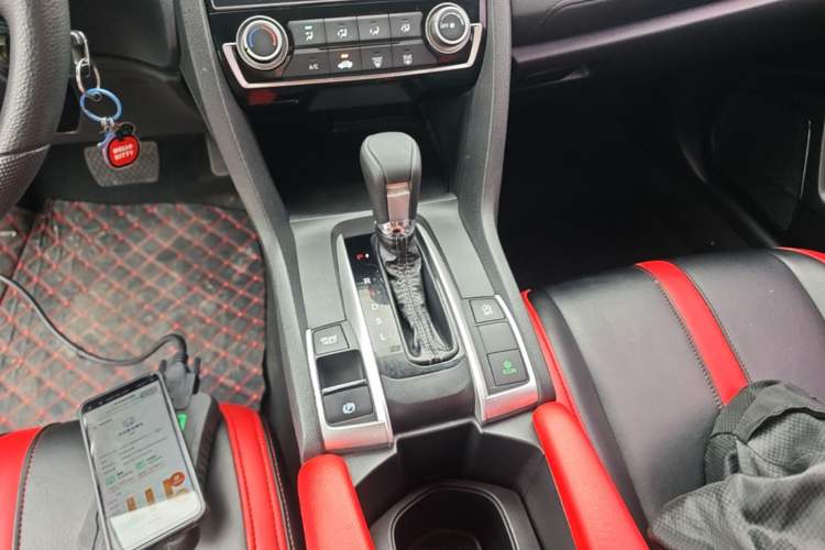 Used Honda Civic 2016 180TURBO CVT Comfort Version Gear Lever