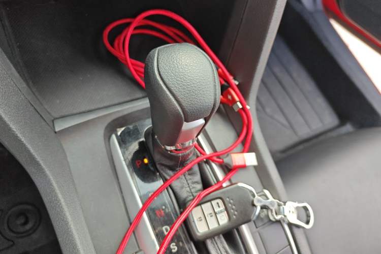 Used Honda Civic 2016 220TURBO CVT Luxury Edition Gear Lever