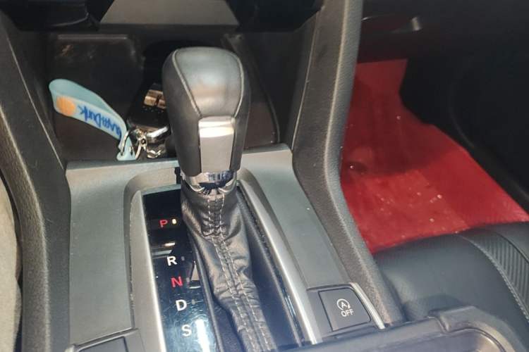 Used Honda Civic 2016 220TURBO CVT Prestige Edition Gear Lever