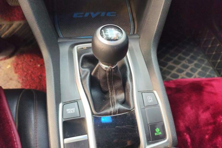 Used Honda Civic 2016 220TURBO Manual Luxury Edition Gear Lever