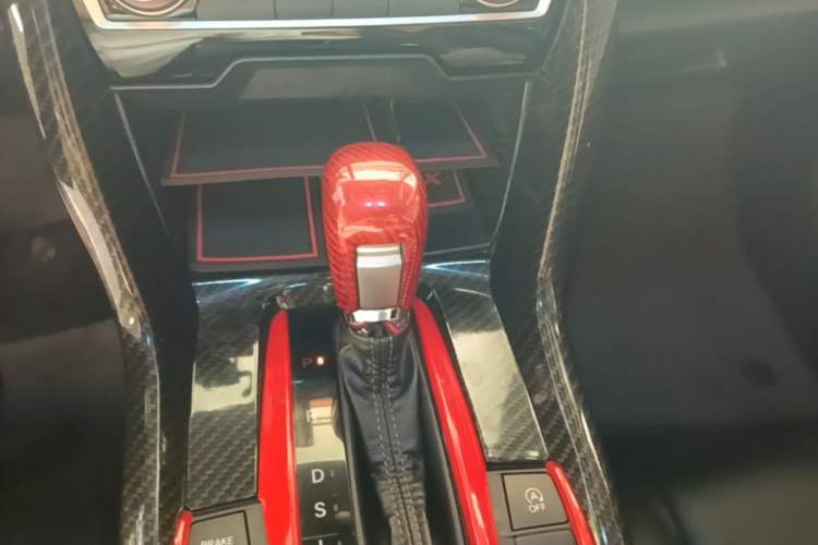 Used Honda Civic 2016 220TURBO CVT Prestige Edition Gear Lever