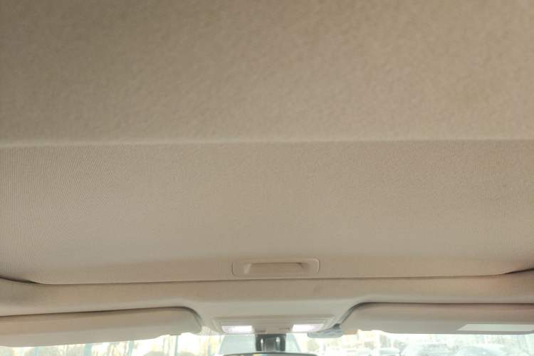 Used Honda Civic 2016 220TURBO CVT Luxury Edition Headliner
