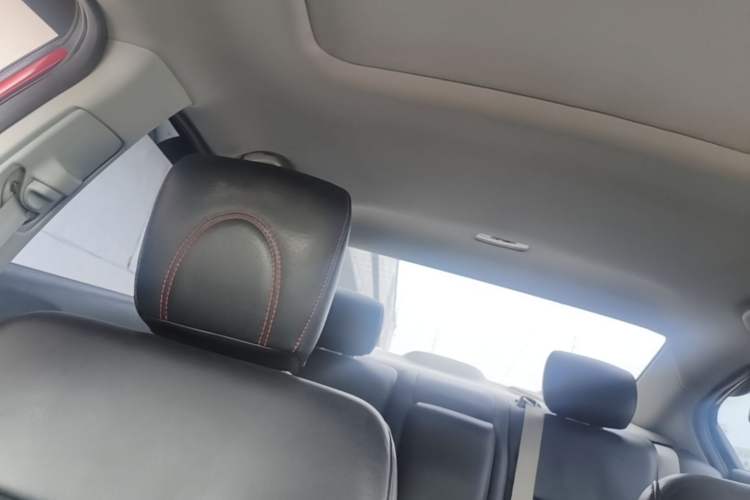 Used Honda Civic 2016 1.8L Manual Comfort Version Headliner