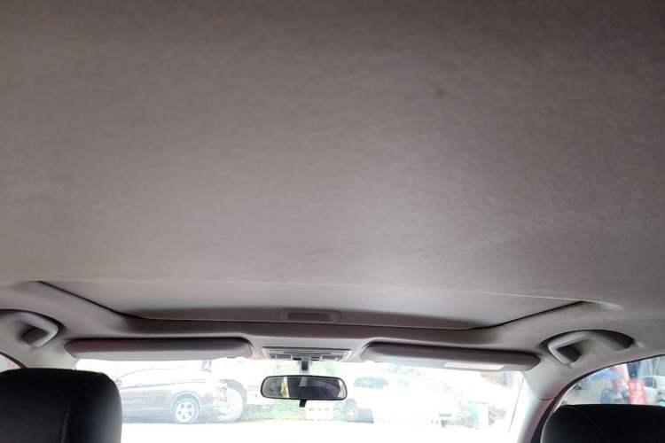 Used Honda Civic 2016 220TURBO CVT Luxury Edition Headliner