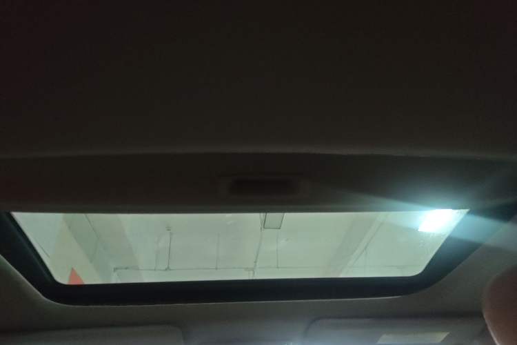 Used Honda Civic 2016 1.8L Automatic Comfort Version Headliner