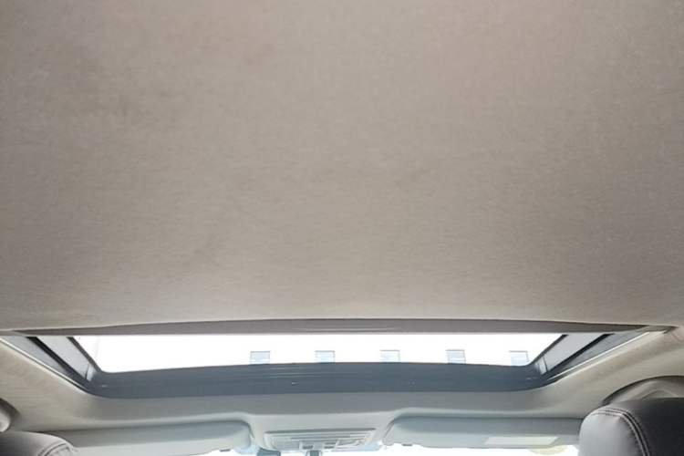 Used Honda Civic 2016 220TURBO CVT Luxury Edition Headliner