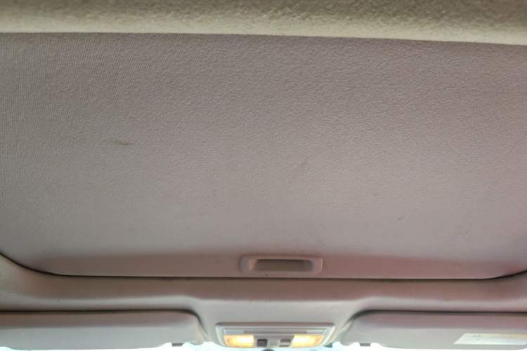 Used Honda Civic 2016 220TURBO CVT Luxury Edition Headliner