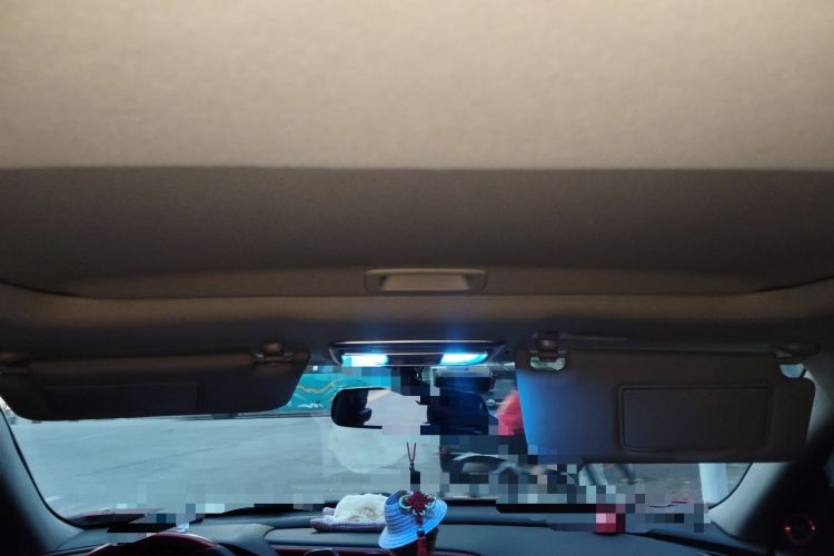 Used Honda Civic 2016 220TURBO CVT Prestige Edition Headliner
