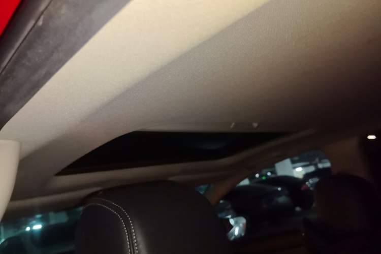 Used Honda Civic 2016 220TURBO CVT Prestige Edition Headliner