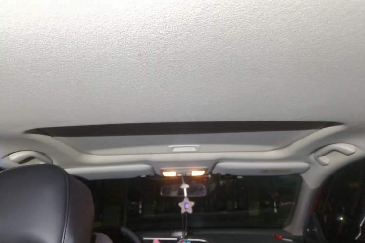 Used Honda Civic 2016 220TURBO CVT Luxury Edition Headliner
