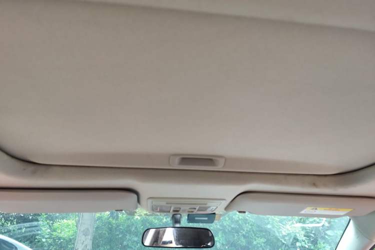 Used Honda Civic 2016 220TURBO CVT Luxury Edition Headliner