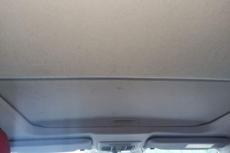Used Honda Civic 2016 220TURBO Manual Luxury Edition Headliner