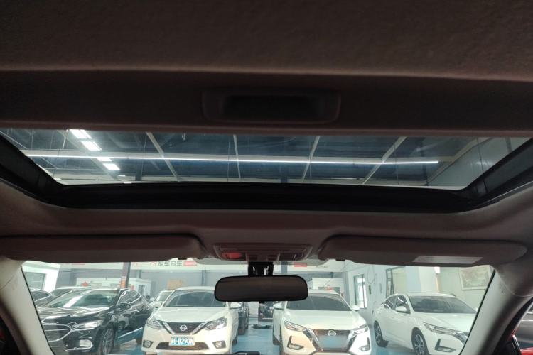 Used Honda Civic 2016 220TURBO CVT Luxury Edition Headliner