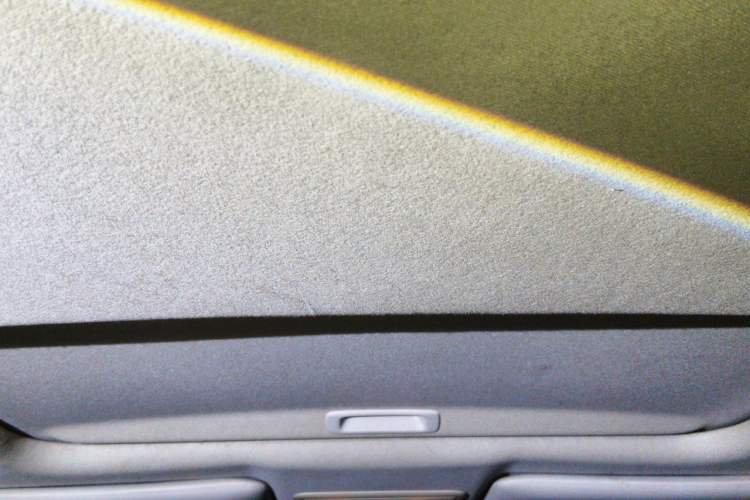 Used Honda Civic 2016 220TURBO CVT Luxury Edition Headliner