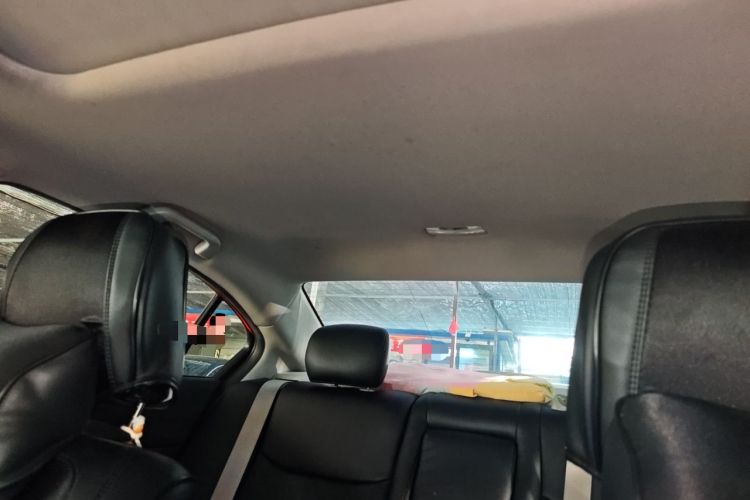 Used Honda Civic 2016 1.8L Automatic Comfort Version Headliner