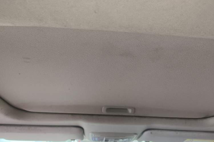 Used Honda Civic 2016 220TURBO CVT Luxury Edition Headliner