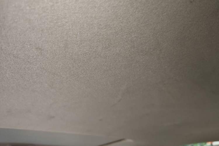 Used Honda Civic 2016 220TURBO CVT Luxury Edition Headliner