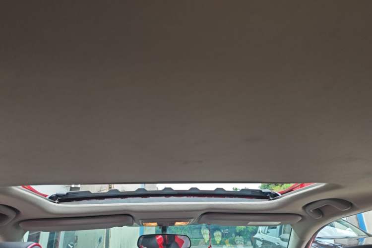 Used Honda Civic 2016 220TURBO CVT Luxury Edition Headliner