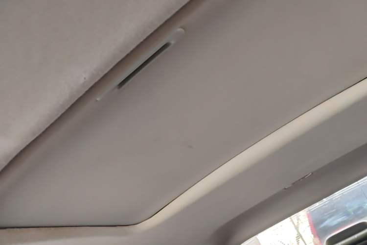 Used Honda Civic 2016 180TURBO CVT Comfort Version Headliner