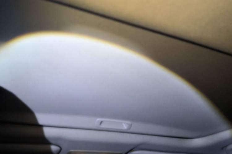 Used Honda Civic 2016 220TURBO CVT Luxury Edition Headliner