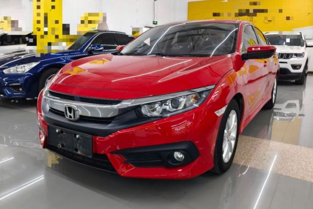 Used Honda Civic 2016 180TURBO CVT Comfort Version