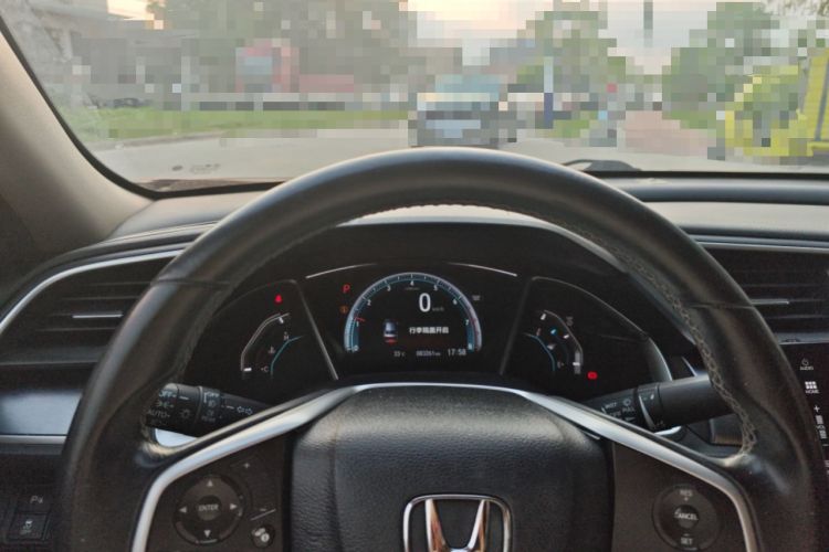 Used Honda Civic 2016 220TURBO CVT Prestige Edition Instrument Cluster