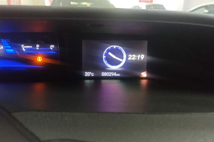 Used Honda Civic 2016 1.8L Automatic Comfort Version Instrument Cluster