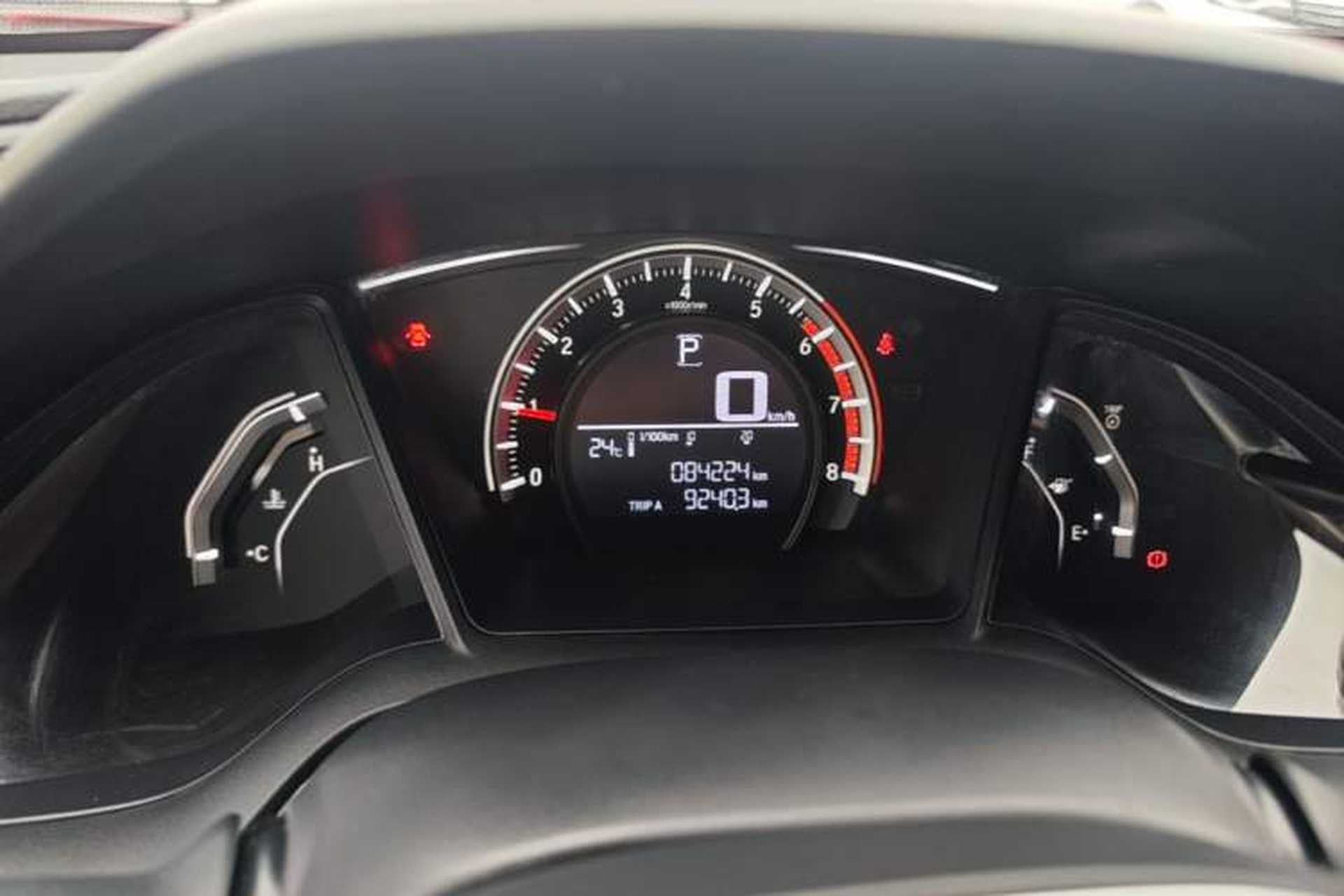 Used Honda Civic 2016 180TURBO CVT Comfort Version Instrument Cluster