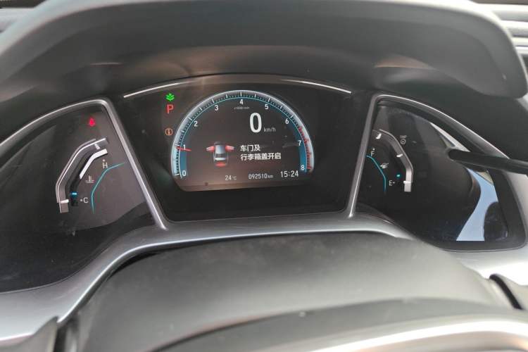 Used Honda Civic 2016 220TURBO CVT Luxury Edition Instrument Cluster