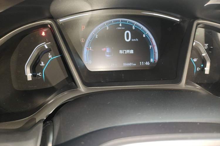 Used Honda Civic 2016 220TURBO CVT Prestige Edition Instrument Cluster