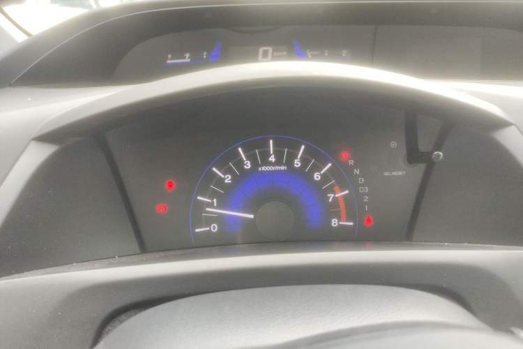 Used Honda Civic 2016 1.8L Automatic Comfort Version Instrument Cluster